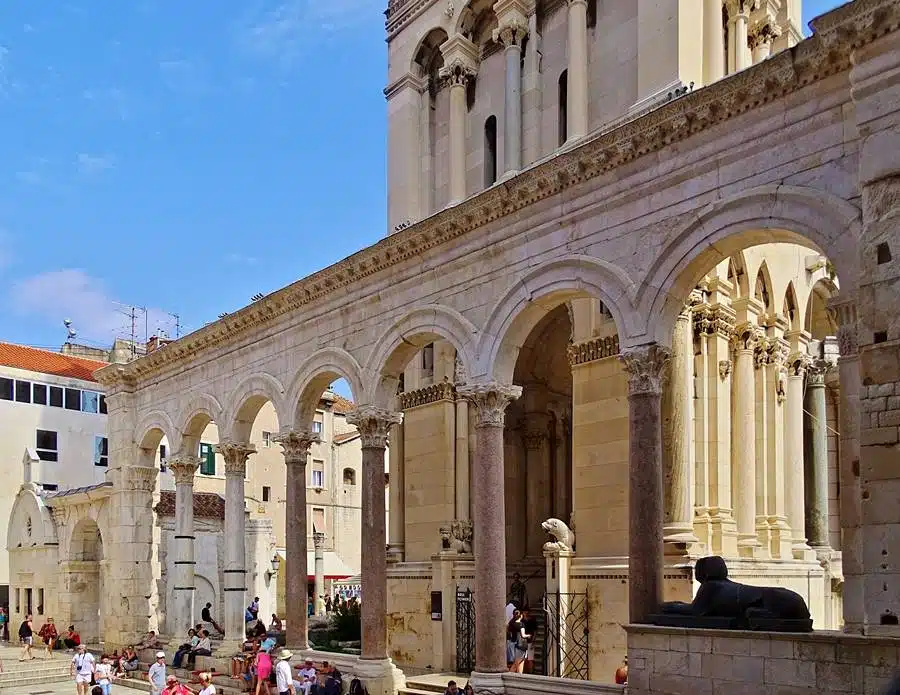 Diocletian's Palace