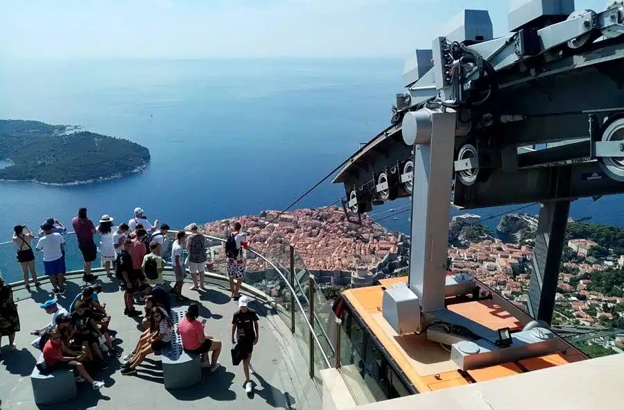 Dubrovnik Cable Car