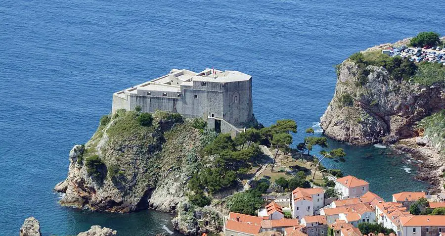 Lovrijenac Fortress Dubrovnik