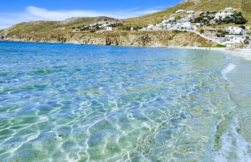 Mykonos Beach