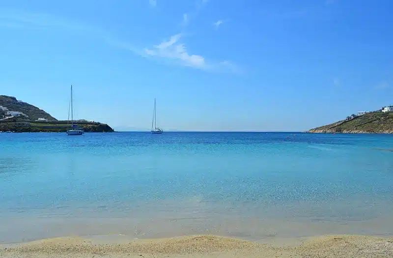 Mykonos Beach