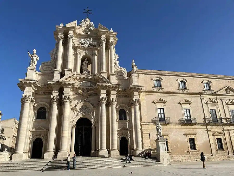 Syracuse Cathedral