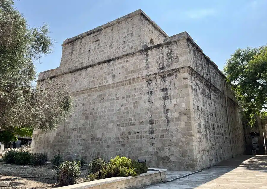 Limassol Castle