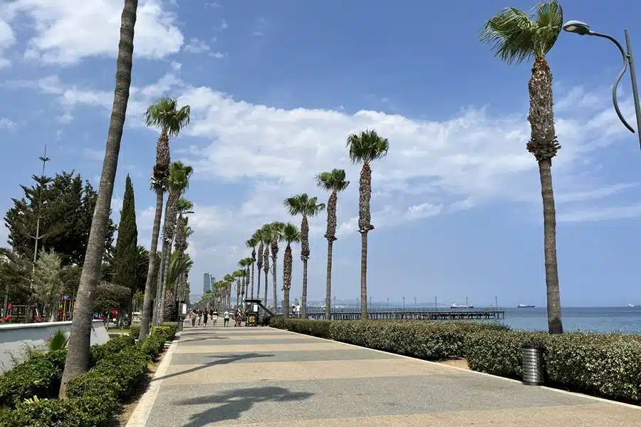 Limassol - Molos Promenade