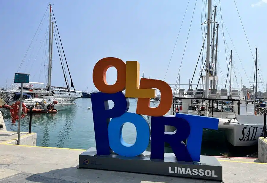 Limassol Old Port