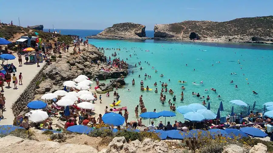 Comino Blue Lagoon