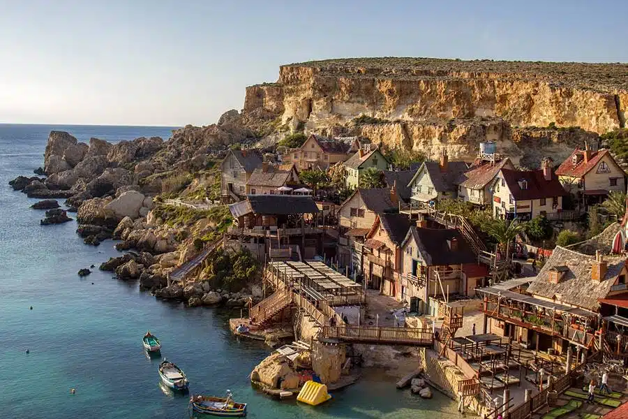 Popeye Village Malta