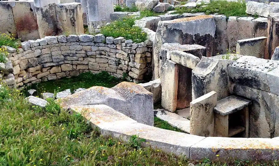 Tarxien Temple Malta