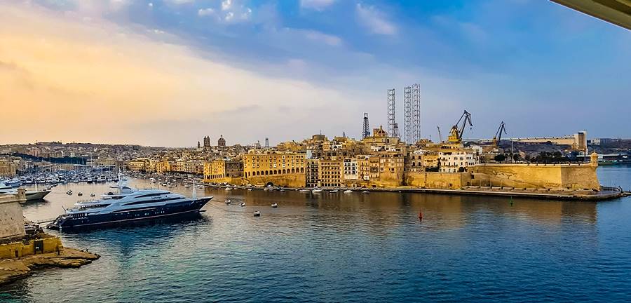 Three Cities Malta