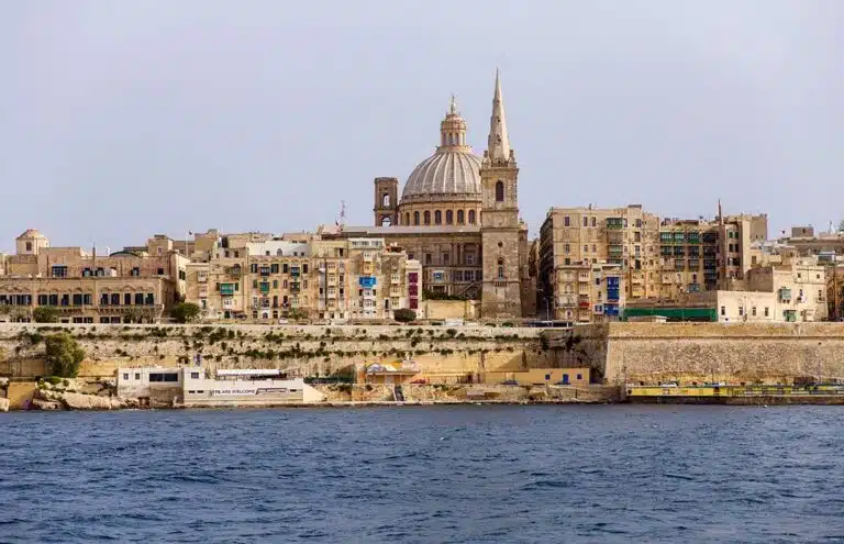 Valletta Malta