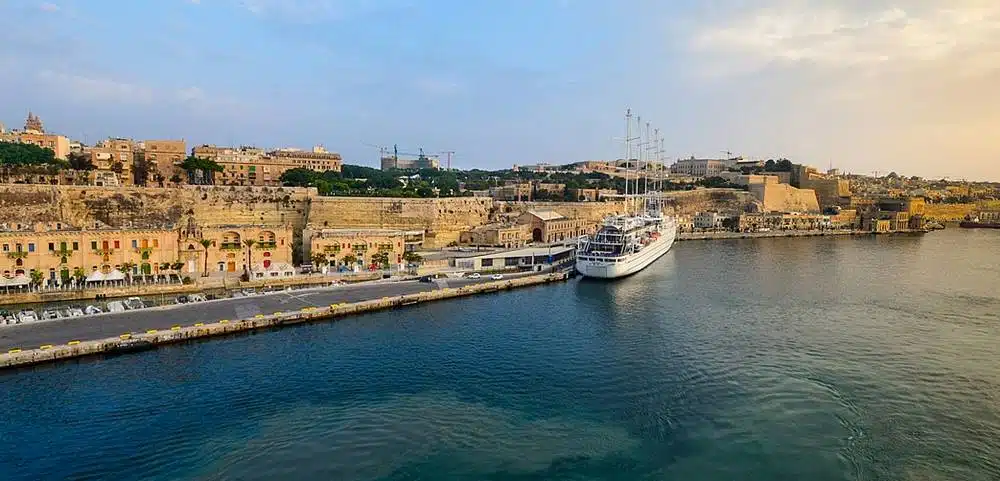 Valletta Waterfront