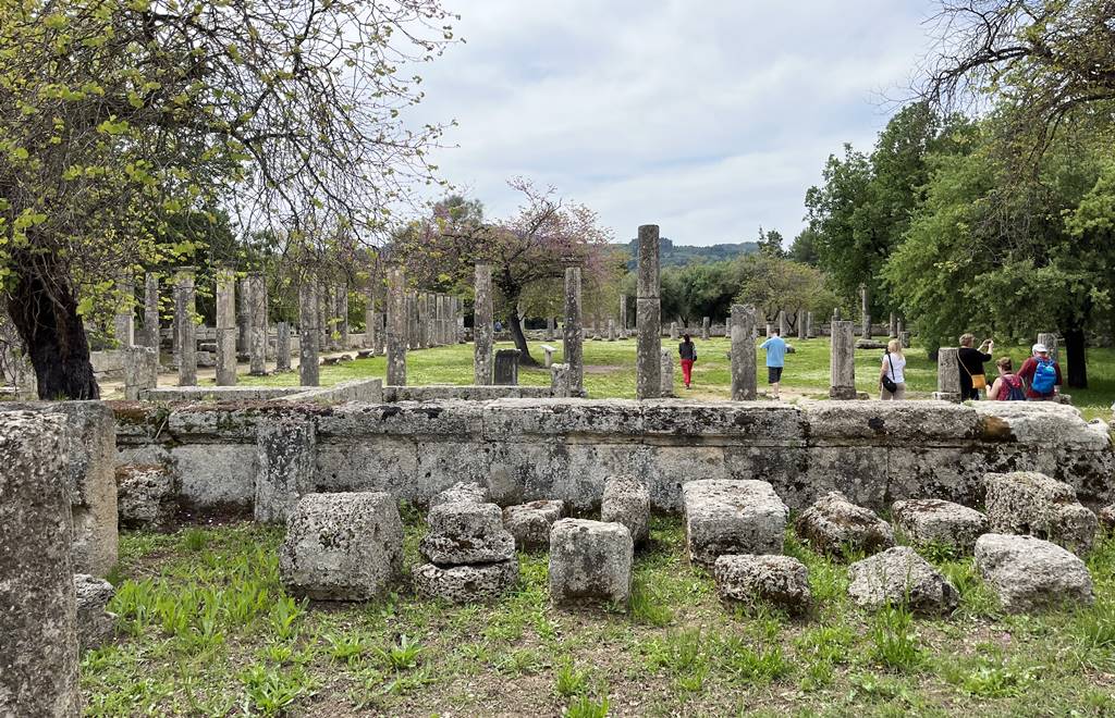 Ancient Olympia
