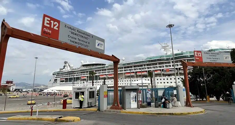 Port of Piraeus