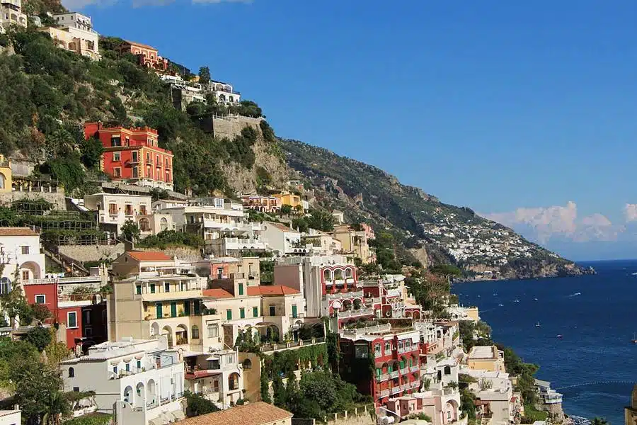 Positano