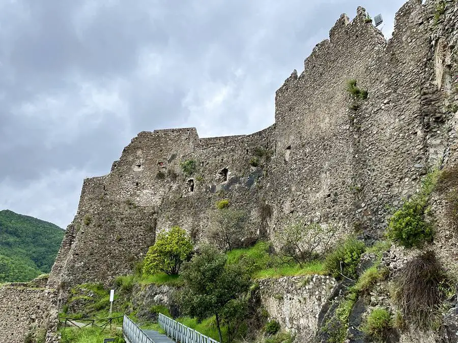 Salerno - Arechi Castle