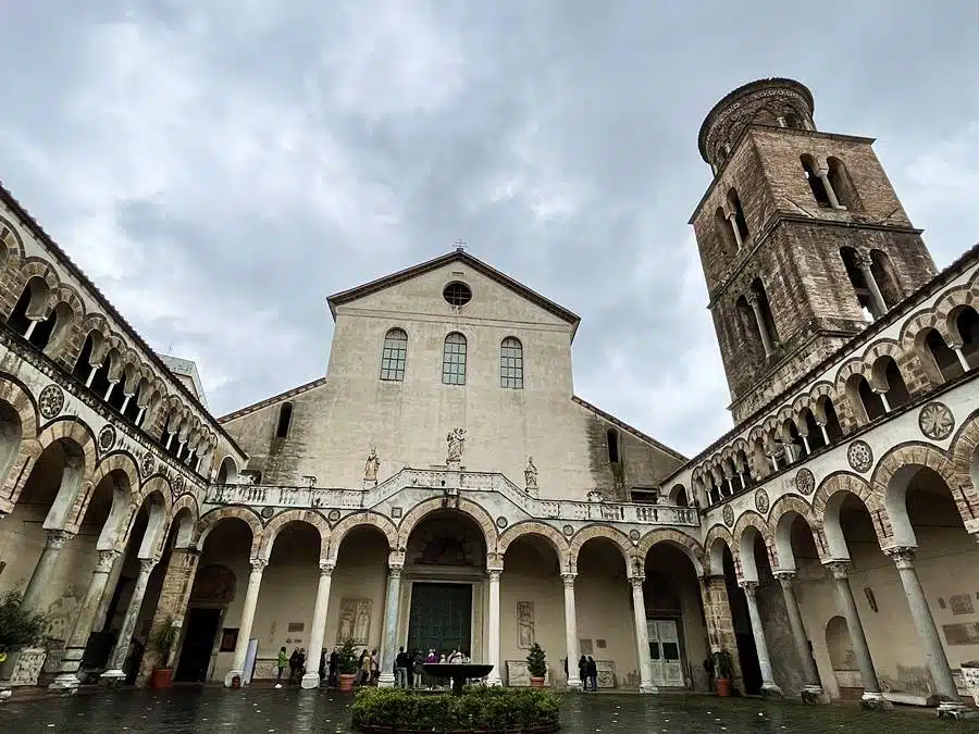 Salerno Cathedral