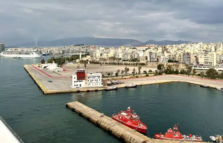 Port of Piraeus