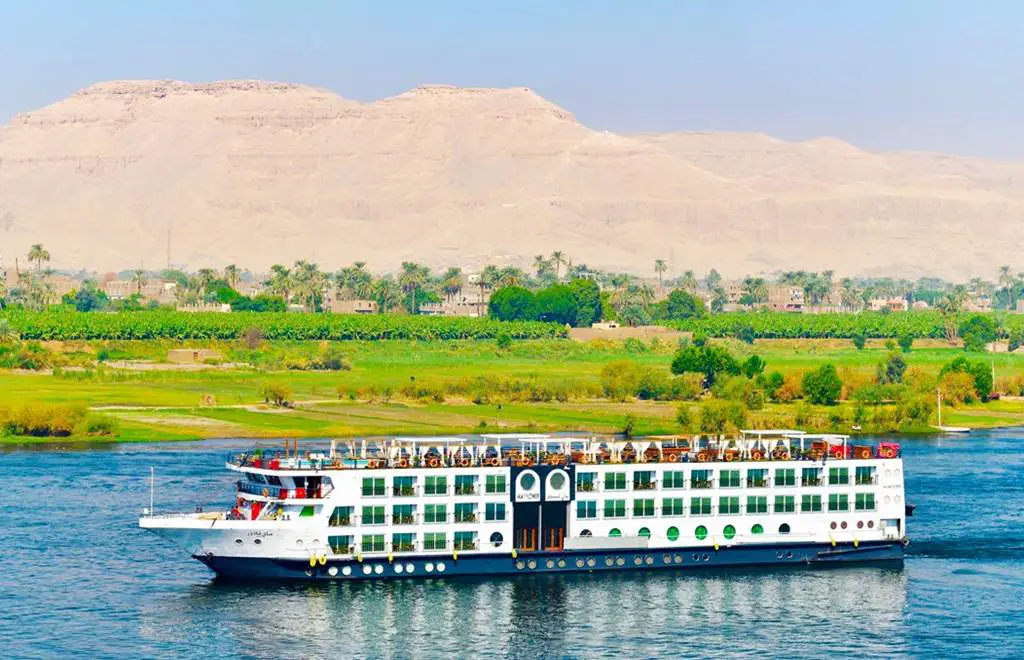 Nile river cruise