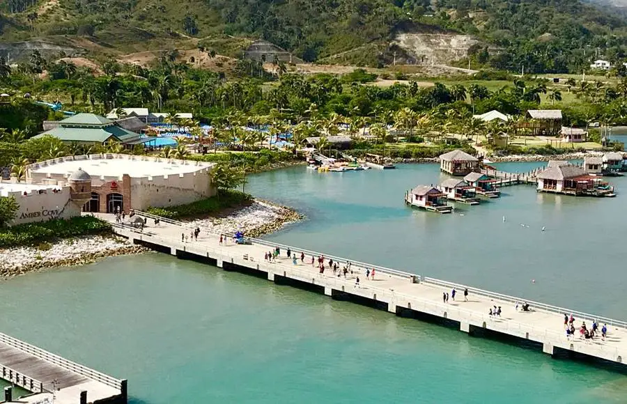 Puerto Plata cruise port - Amber Cove