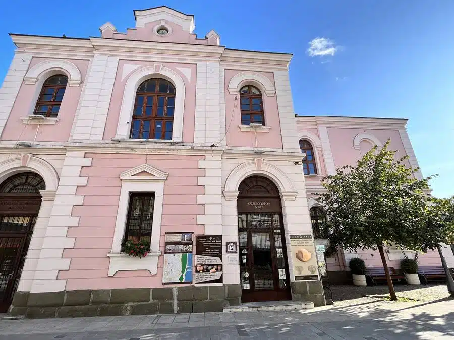 Archaeological Museum of Burgas