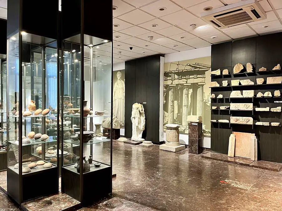 Archaeological Museum of Nessebar