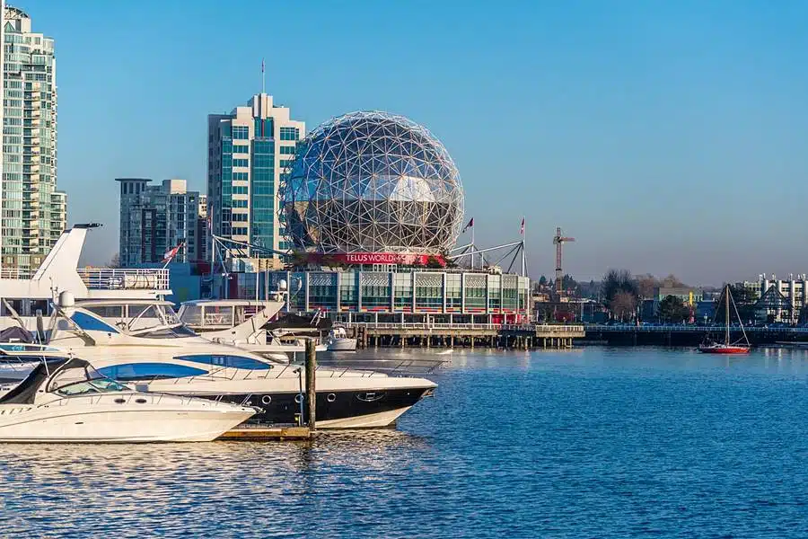 Science World Vancouver