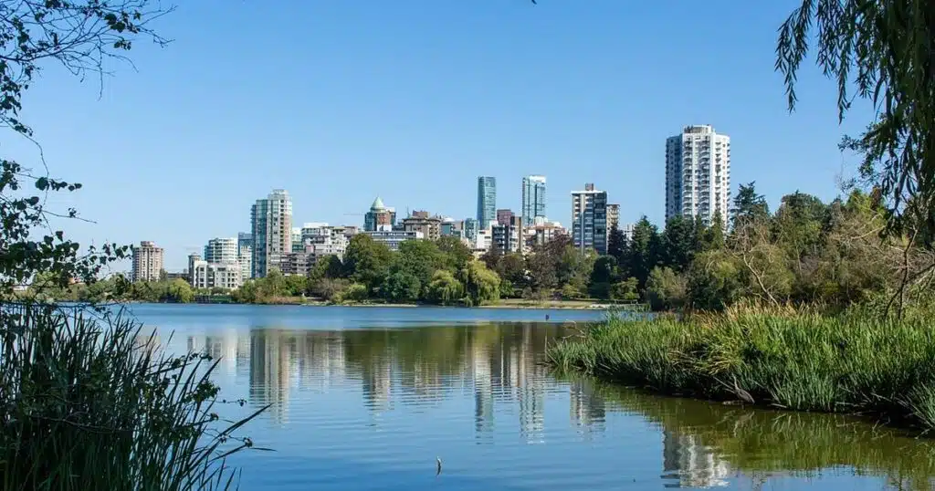 Stanley Park Vancouver