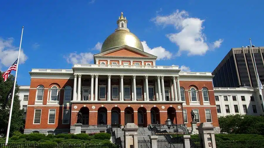 Boston State House