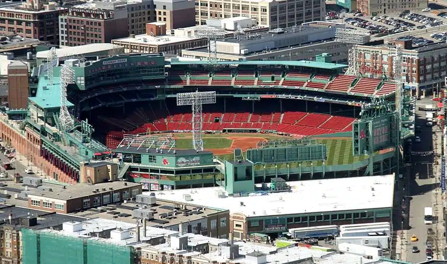 Fenway Park Boston