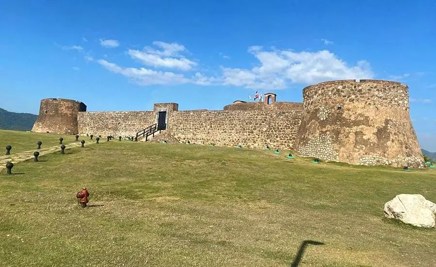 Fort San Felipe Puerto Plata