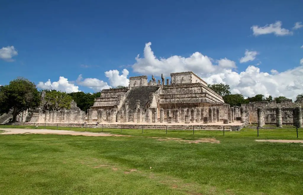 Mexico history - Chichen Itza