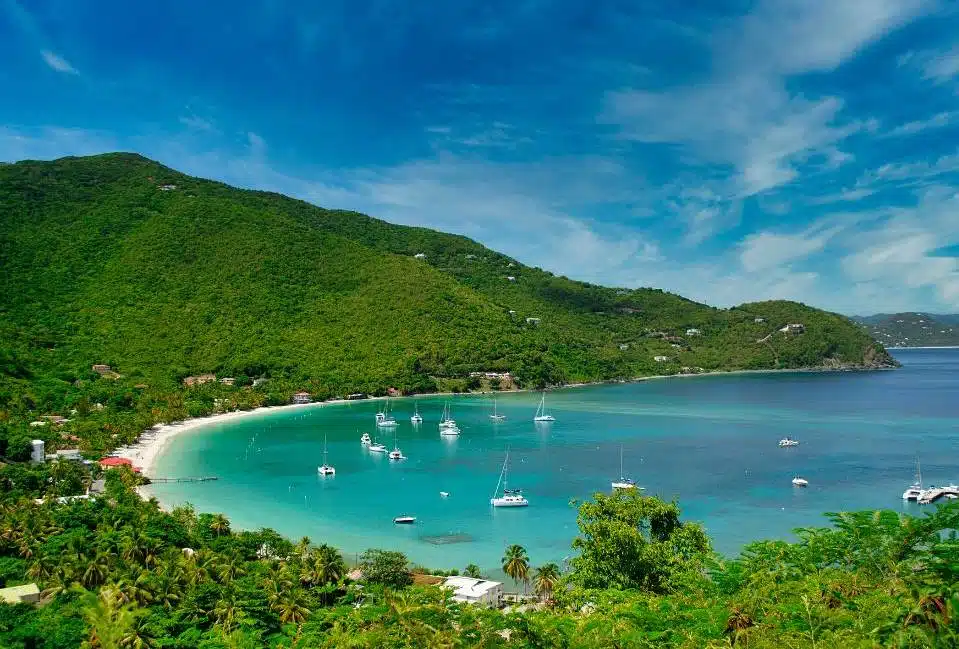 Cane Garden Bay Tortola