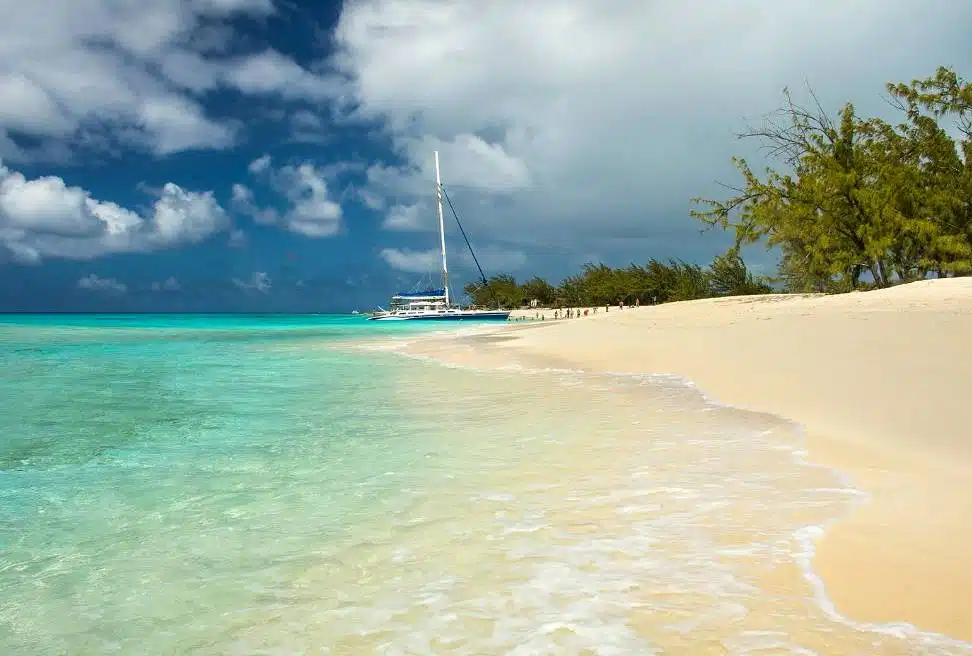 Governor's Beach Grand Turk