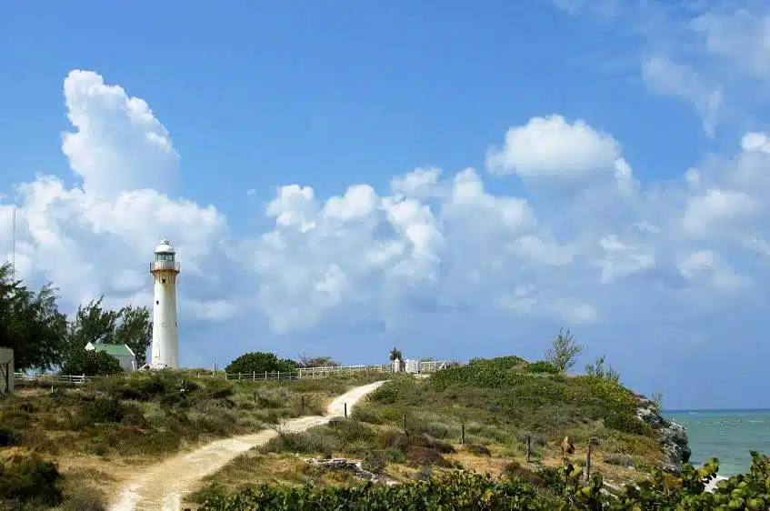 Grand Turk Lighthouse