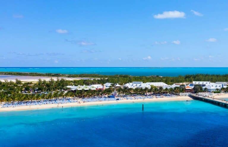 Grand Turk cruise port