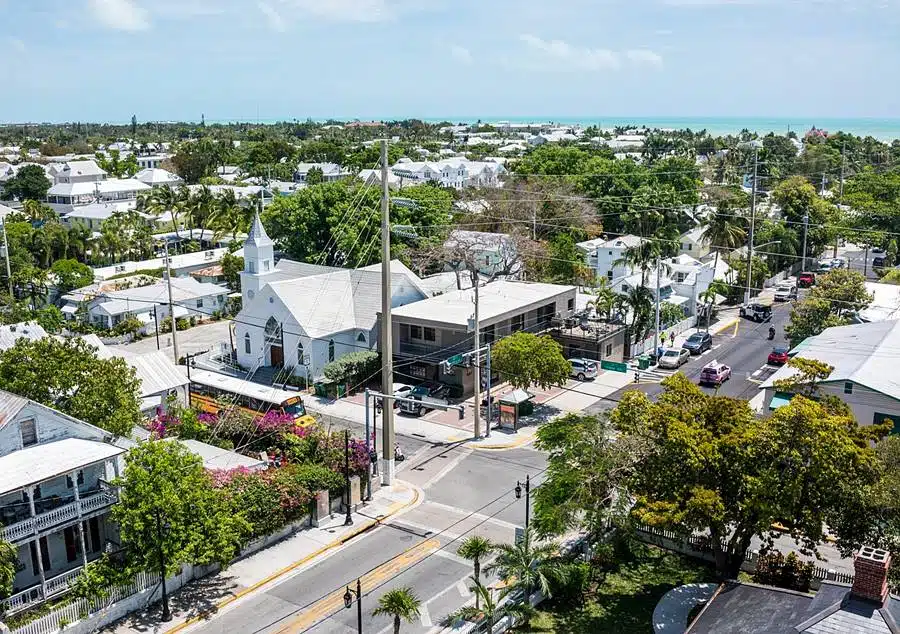 Key West Old Town