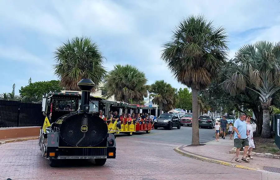 Key West Trolley Tour