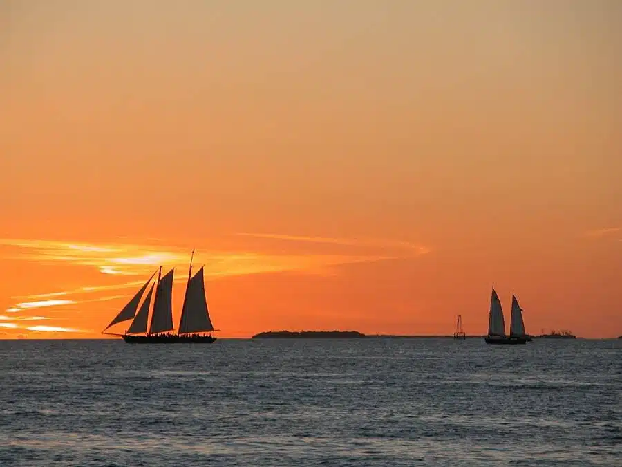 Key West sunset