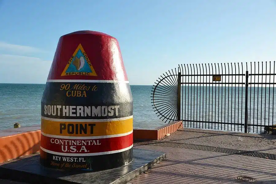 Southernmost Point Key West