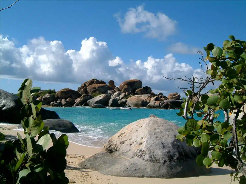 Virgin Gorda - The Baths National Park