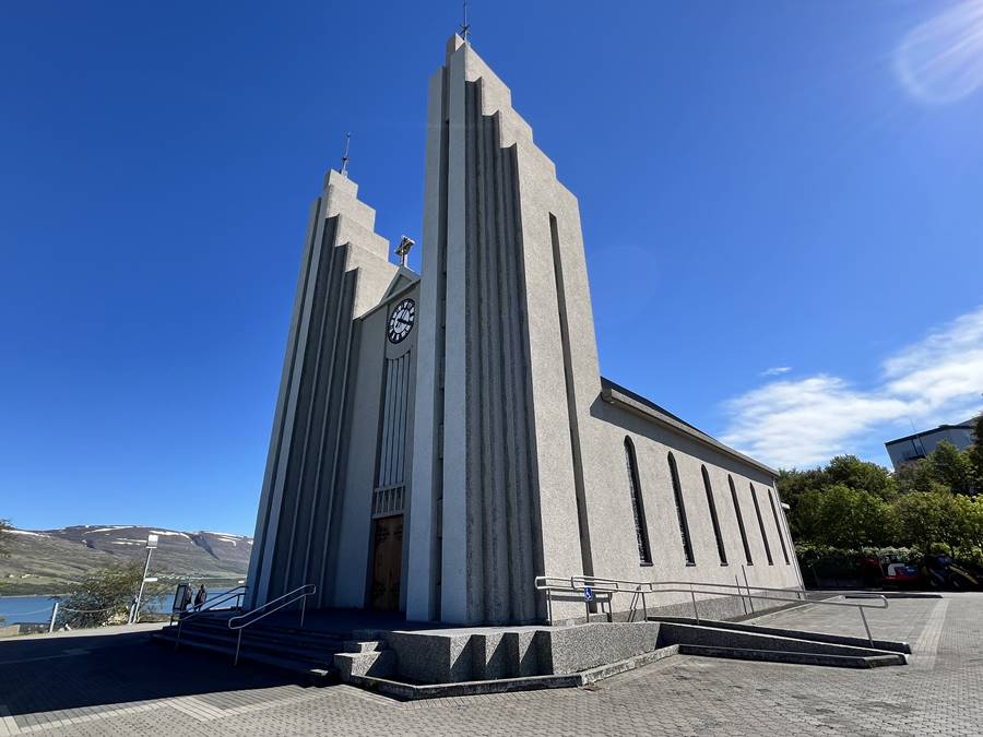 Akureyri Church