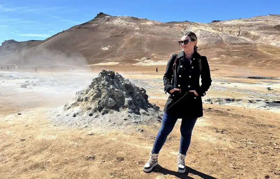 Akureyri - Námaskarð Geothermal Area