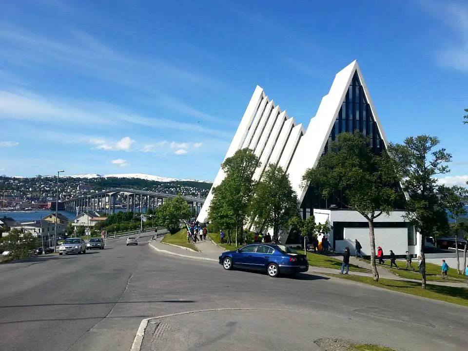 Arctic Cathedral Tromso