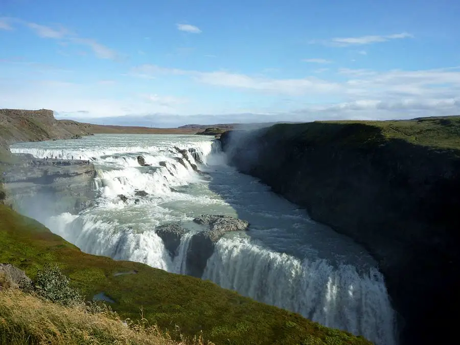 Gullfoss Waterfall - Golden Circle Tour Iceland