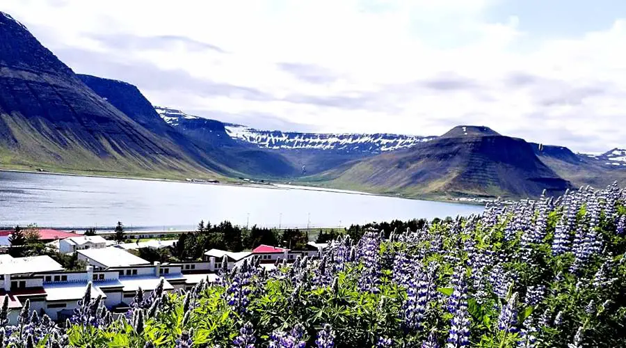 Isafjordur Iceland