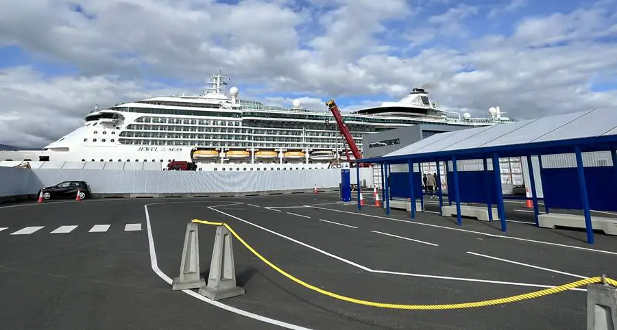 Reykjavik cruise port - Skarfabakki