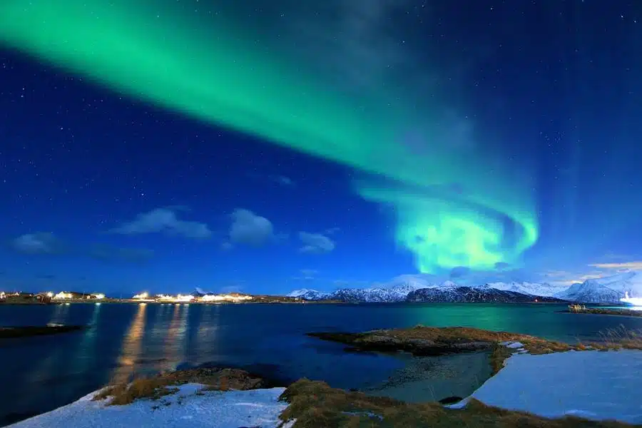 Tromso Northern Lights