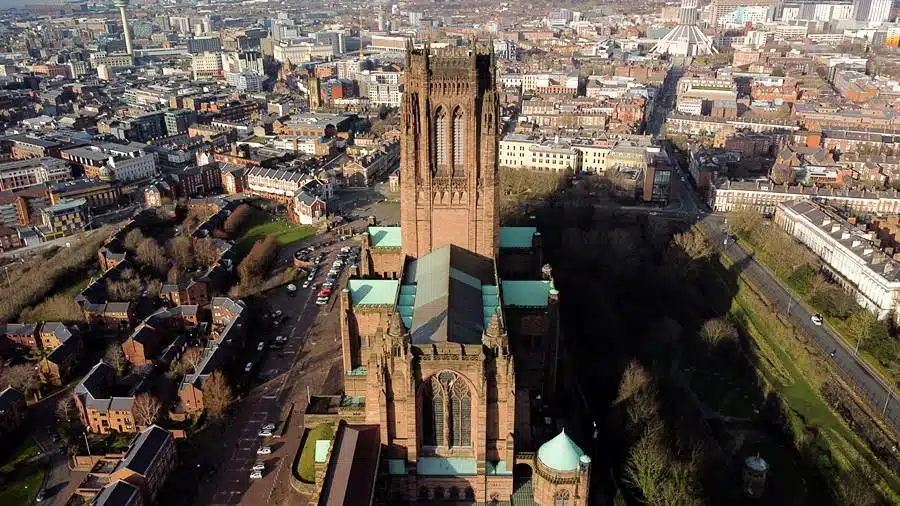 Liverpool Cathedral