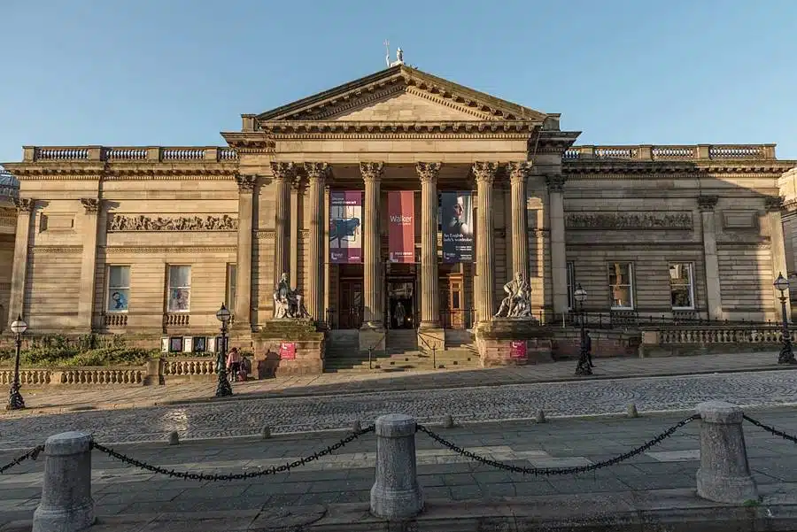 Walker Art Gallery Liverpool