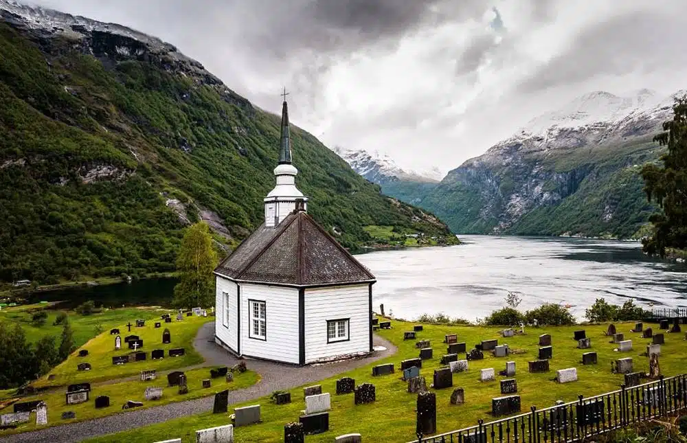 Geiranger Church